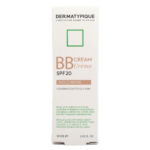 بی بی کرم SPF20 درماتیپیک (بژ طلایی)
