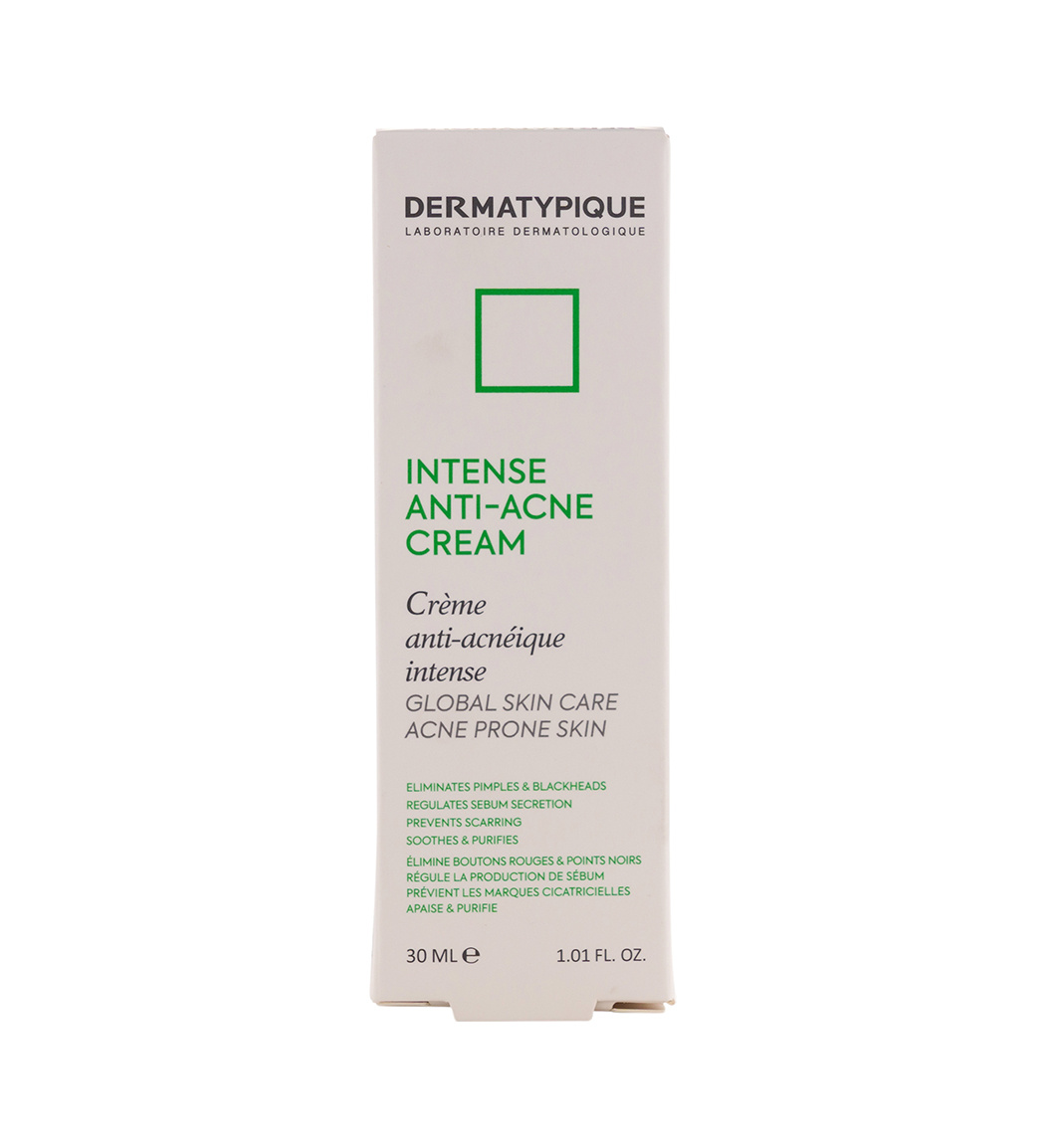 Dermatypique-Intense-Anti-Acne-Cream-30ml-Khanoumi-(3)-202411105223103 کرم کنترل کننده چربی و جوش درماتیپیک - Image 1