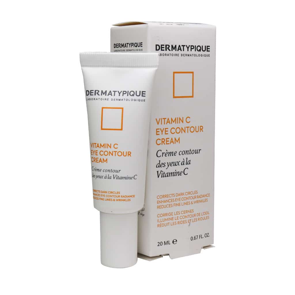 Dermatypique-Vitamin-C-Eye-Contour-Cream کرم دور چشم ویتامین C درماتیپیک - Image 1