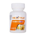 کپسول ویتامین ای 400 واحدی Nextyle