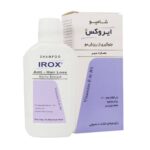 شامپو سیر ایروکس