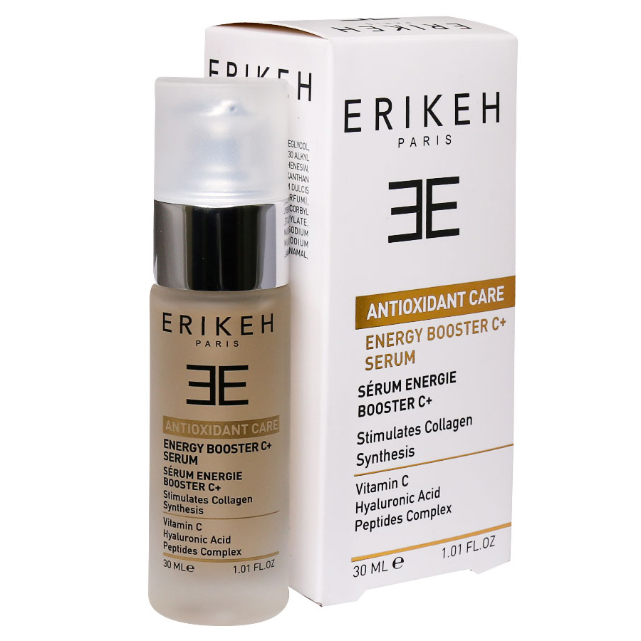 o17 سرم انرژی بوستر ویتامین سی اریکه - Image 1