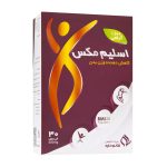 کپسول اسلیم مکس قائم دارو
